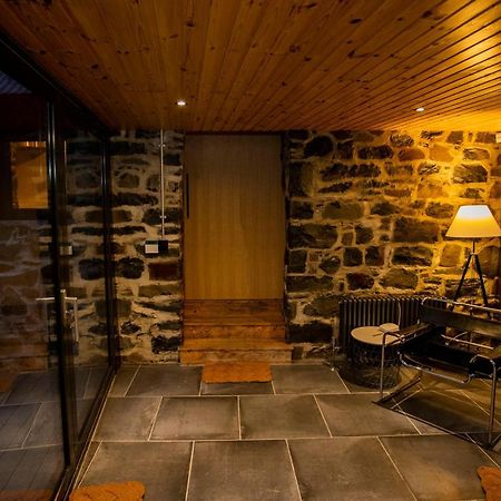 Villa The Woods At Whitepark Bay Ballintoy Exterior foto