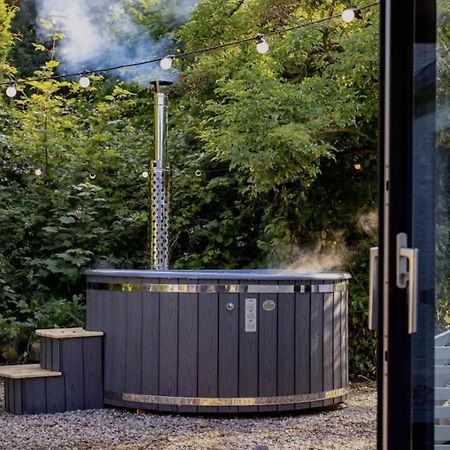 Villa The Woods At Whitepark Bay Ballintoy Exterior foto