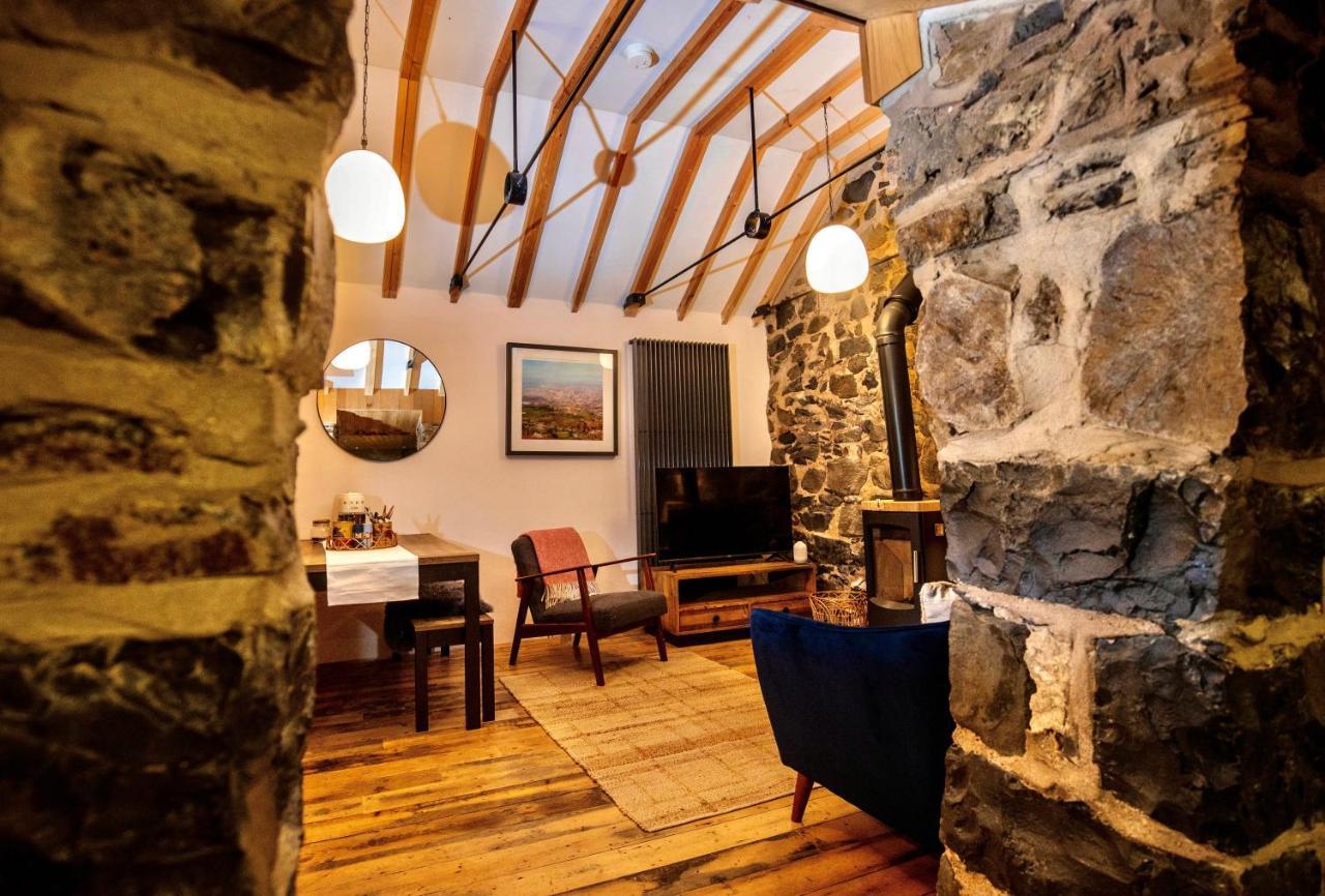 Villa The Woods At Whitepark Bay Ballintoy Exterior foto