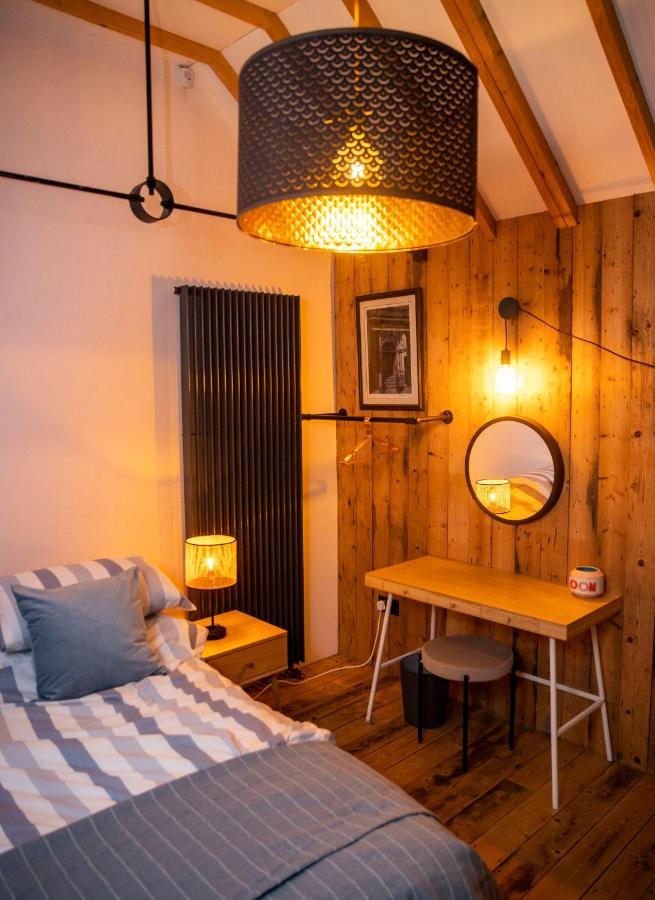 Villa The Woods At Whitepark Bay Ballintoy Exterior foto