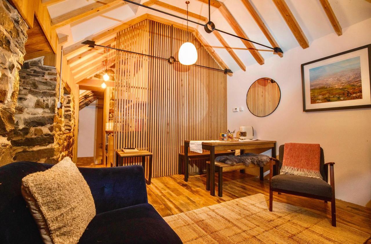 Villa The Woods At Whitepark Bay Ballintoy Exterior foto